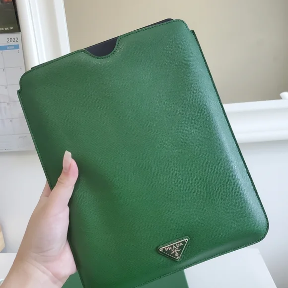 Authentic Prada Tablet Case - Picture 4 of 8